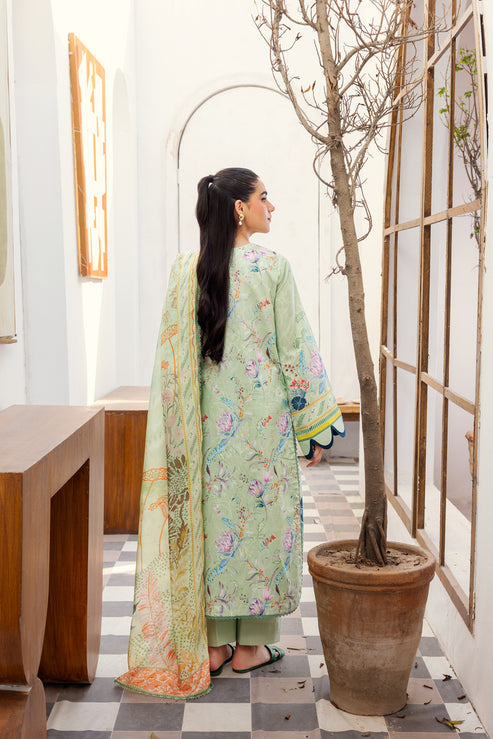 Florent | Luxury Print | FLP-7A - Official Florent stockist in UK - Sakeena London