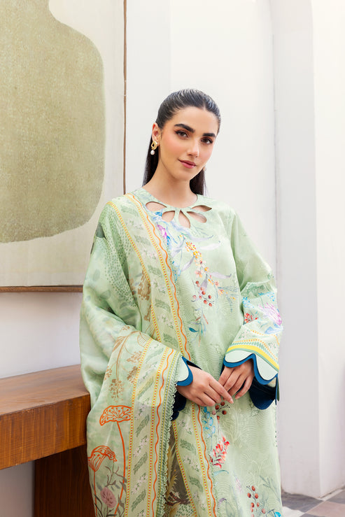 Florent | Luxury Print | FLP-7A - Official Florent stockist in UK - Sakeena London