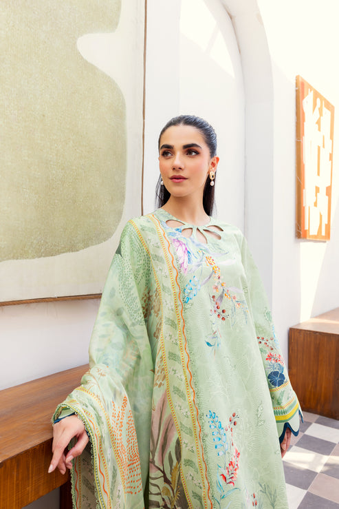 Florent | Luxury Print | FLP-7A - Official Florent stockist in UK - Sakeena London