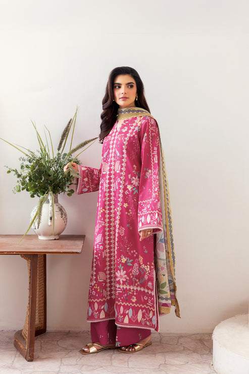 Florent | Luxury Print | FLP - 6A - Official Florent stockist in UK - Sakeena London