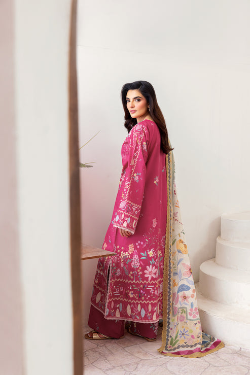 Florent | Luxury Print | FLP - 6A - Official Florent stockist in UK - Sakeena London