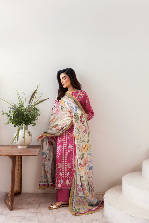 Florent | Luxury Print | FLP - 6A - Official Florent stockist in UK - Sakeena London