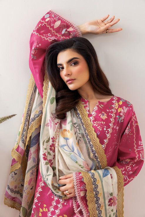 Florent | Luxury Print | FLP - 6A - Official Florent stockist in UK - Sakeena London