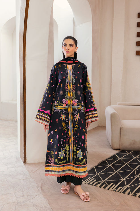 Florent | Luxury Print | FLP - 8B - Official Florent stockist in UK - Sakeena London