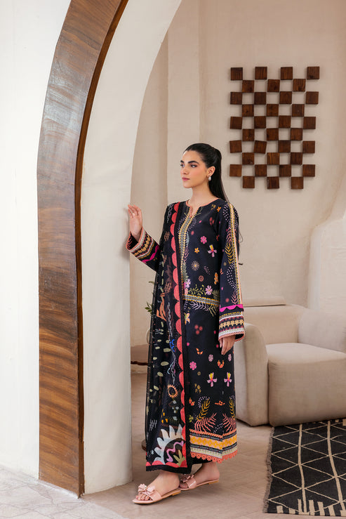 Florent | Luxury Print | FLP - 8B - Official Florent stockist in UK - Sakeena London