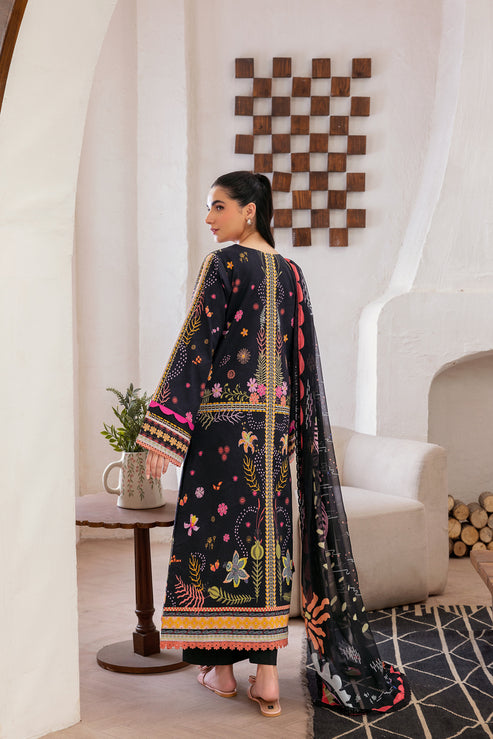 Florent | Luxury Print | FLP - 8B - Official Florent stockist in UK - Sakeena London