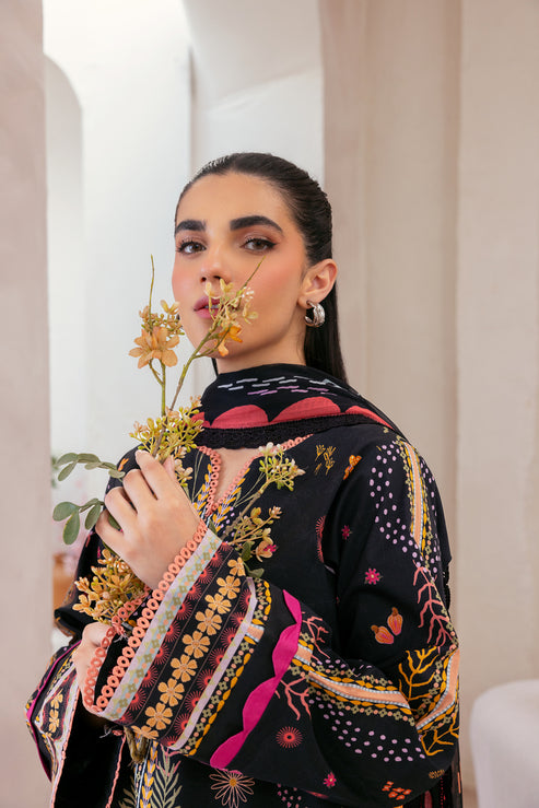 Florent | Luxury Print | FLP - 8B - Official Florent stockist in UK - Sakeena London