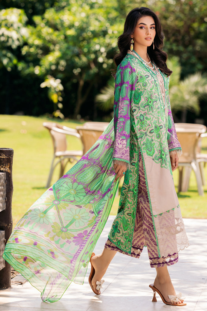 Charizma | C print Collection 24 | CP4-43 - Official Charizma stockist in UK - Sakeena London