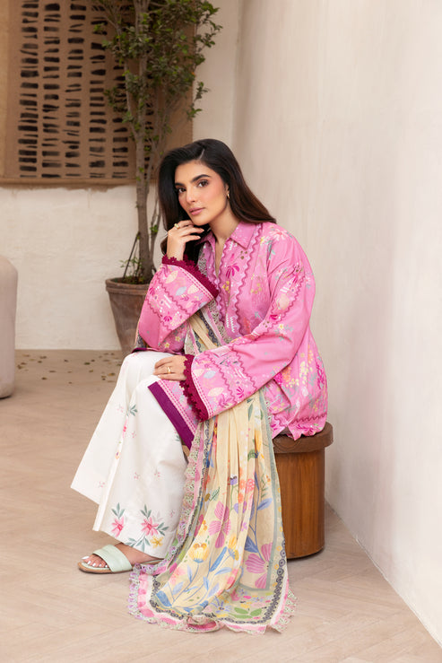 Florent | Luxury Print | FLP-6B - Official Florent stockist in UK - Sakeena London