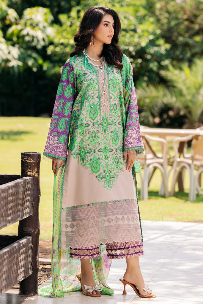 Charizma | C print Collection 24 | CP4-43 - Official Charizma stockist in UK - Sakeena London
