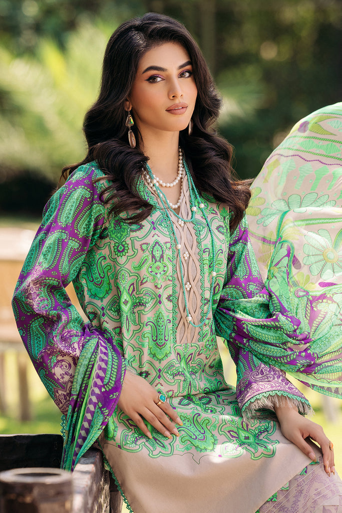 Charizma | C print Collection 24 | CP4-43 - Official Charizma stockist in UK - Sakeena London
