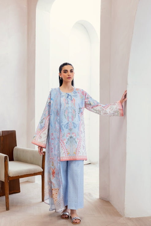 Florent | Luxury Print | FLP - 3B - Official Florent stockist in UK - Sakeena London