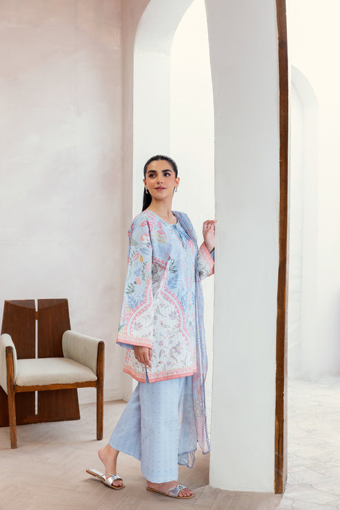 Florent | Luxury Print | FLP - 3B - Official Florent stockist in UK - Sakeena London