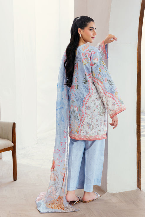Florent | Luxury Print | FLP - 3B - Official Florent stockist in UK - Sakeena London