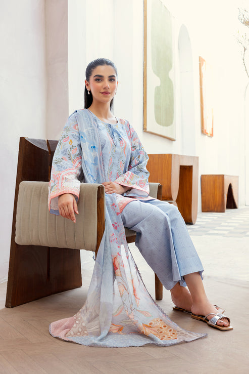 Florent | Luxury Print | FLP - 3B - Official Florent stockist in UK - Sakeena London
