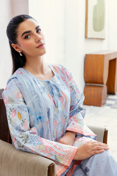 Florent | Luxury Print | FLP - 3B - Official Florent stockist in UK - Sakeena London