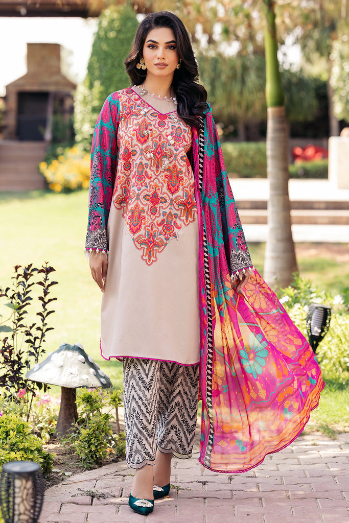 Charizma | C print Collection 24 | CP4-46 - Official Charizma stockist in UK - Sakeena London