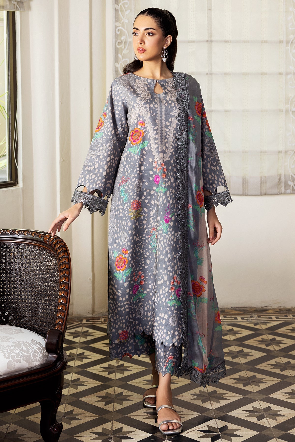 Charizma | Range Collection | CRN4-16 - Official Charizma stockist in UK - Sakeena London