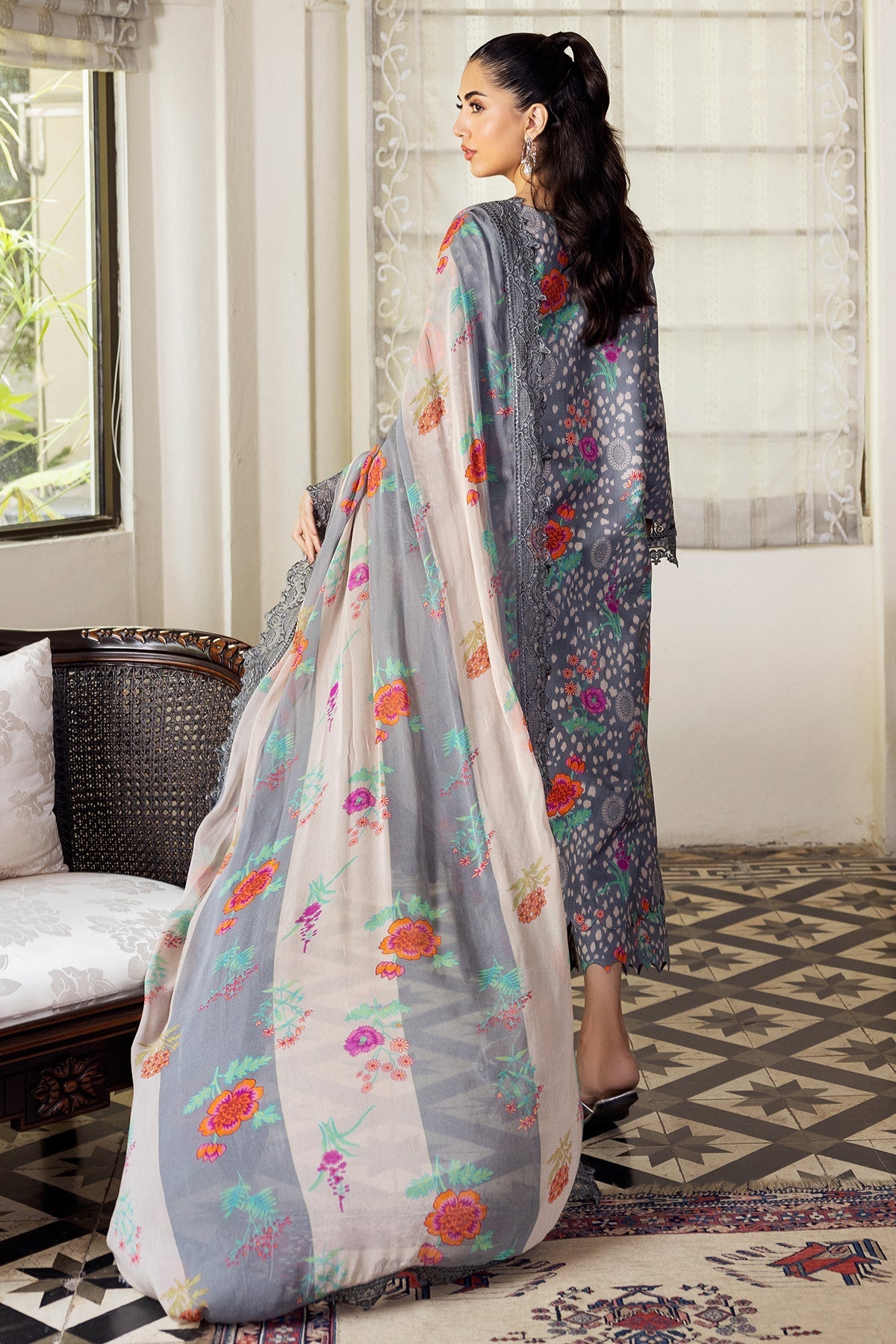 Charizma | Range Collection | CRN4-16 - Official Charizma stockist in UK - Sakeena London