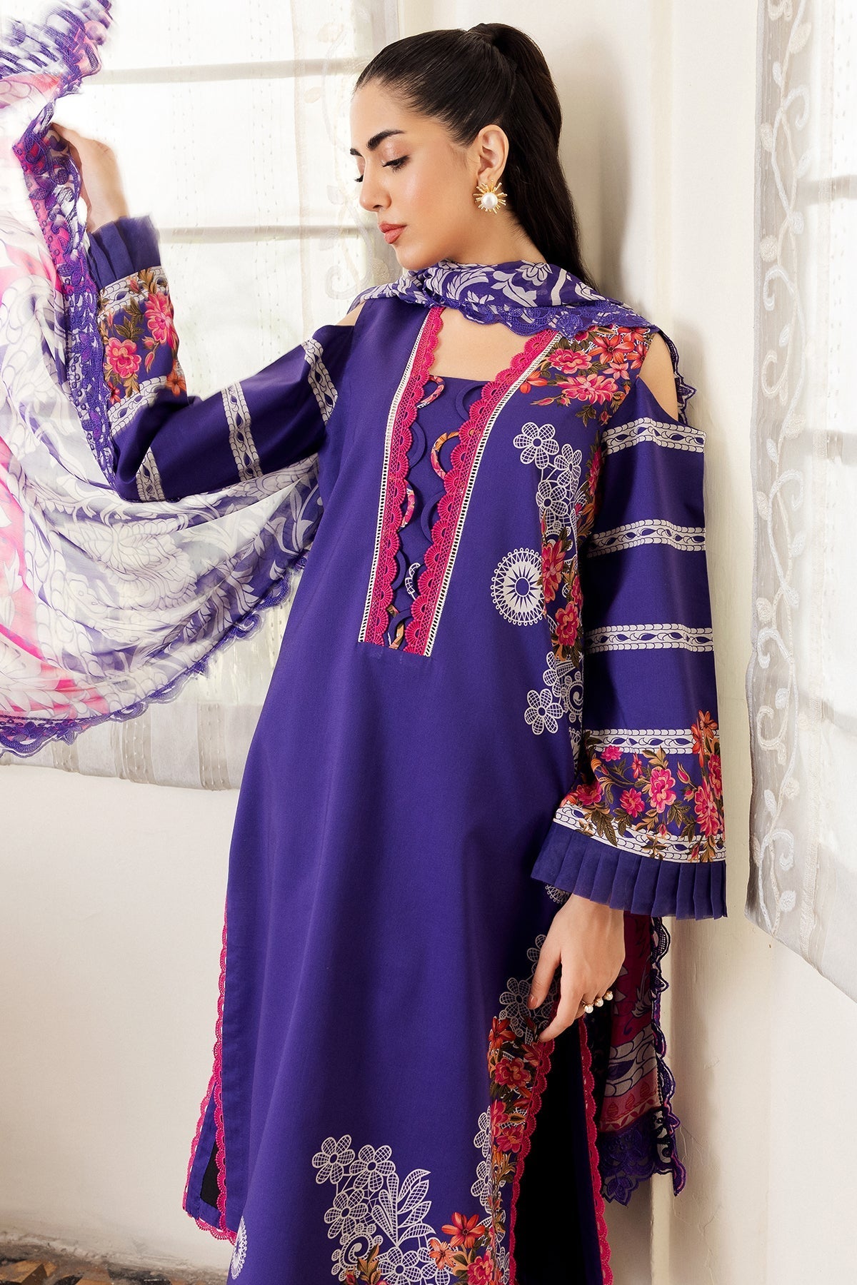 Charizma | Range Collection | CRN4-11 - Official Charizma stockist in UK - Sakeena London