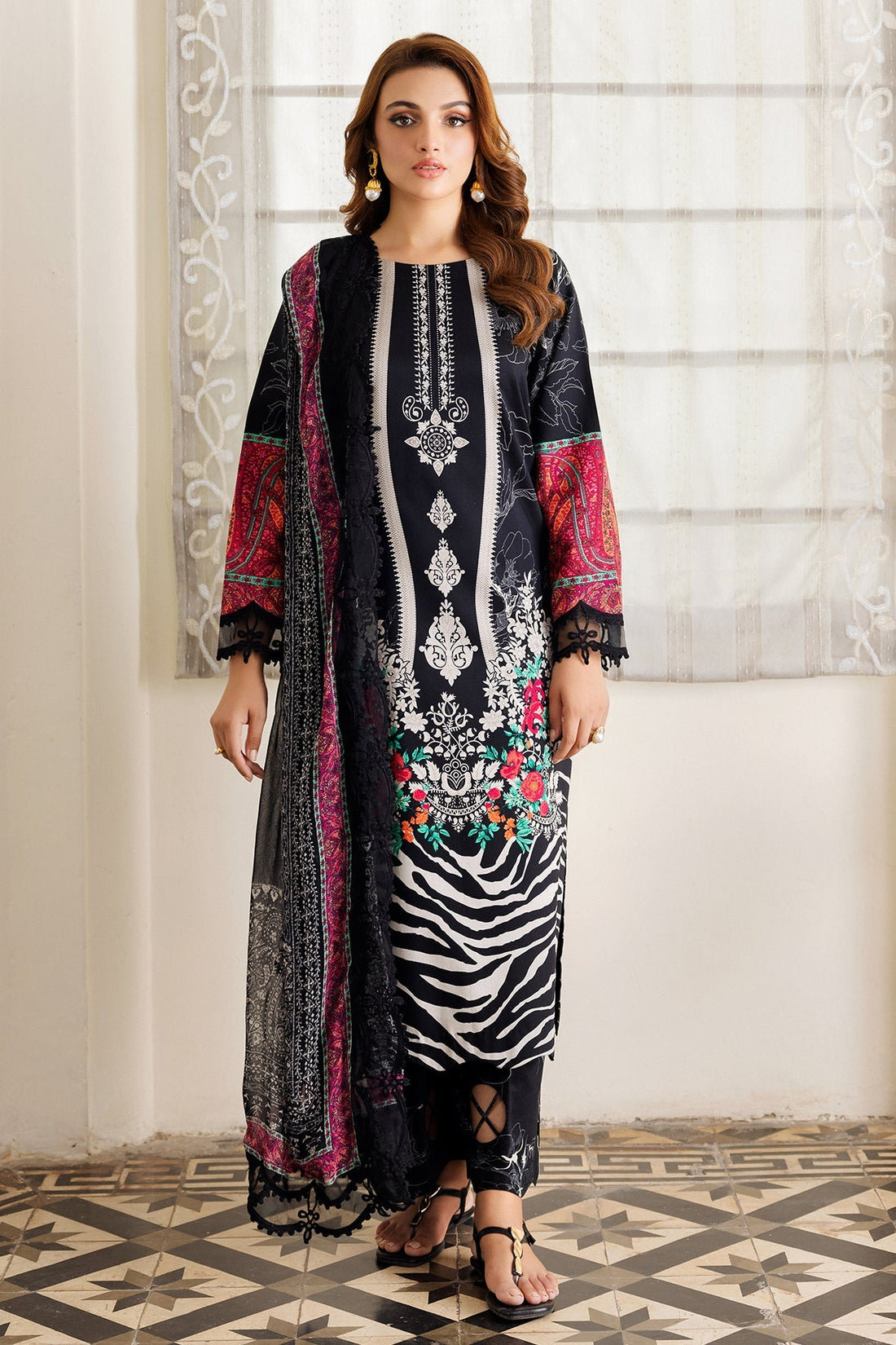 Charizma | Range Collection | CRN4-13 - Official Charizma stockist in UK - Sakeena London