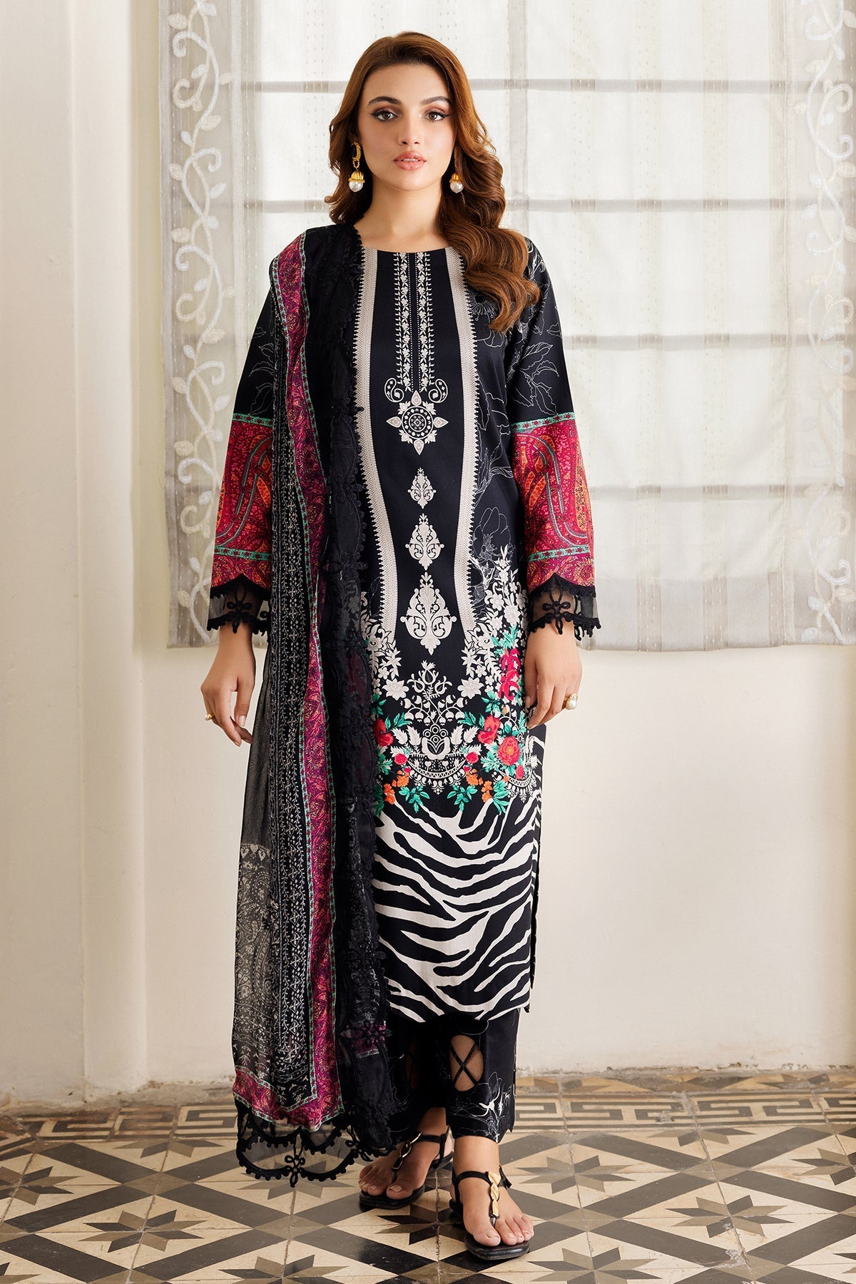 Charizma | Range Collection | CRN4-13 - Official Charizma stockist in UK - Sakeena London