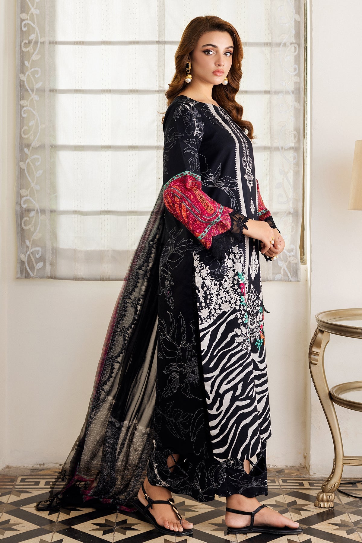 Charizma | Range Collection | CRN4-13 - Official Charizma stockist in UK - Sakeena London