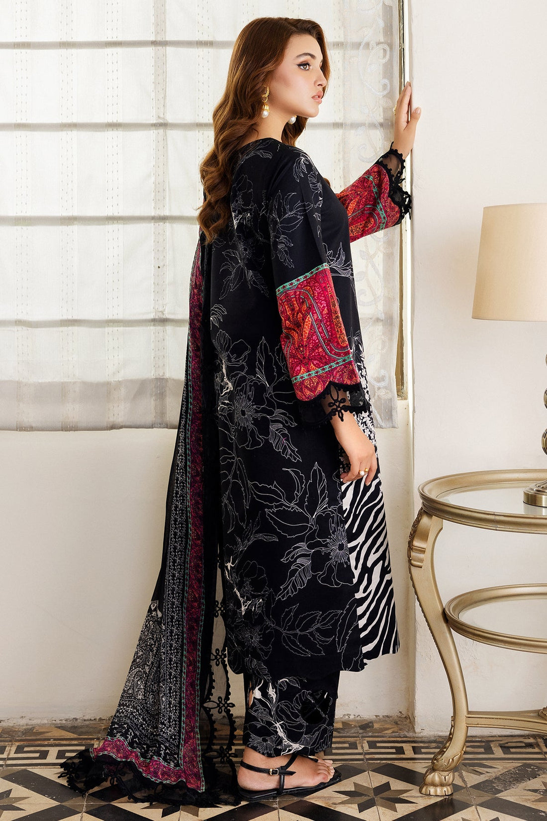 Charizma | Range Collection | CRN4-13 - Official Charizma stockist in UK - Sakeena London