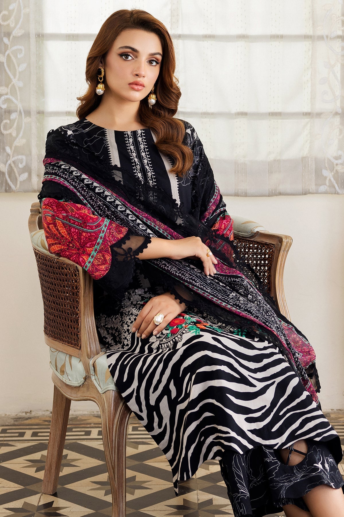 Charizma | Range Collection | CRN4-13 - Official Charizma stockist in UK - Sakeena London