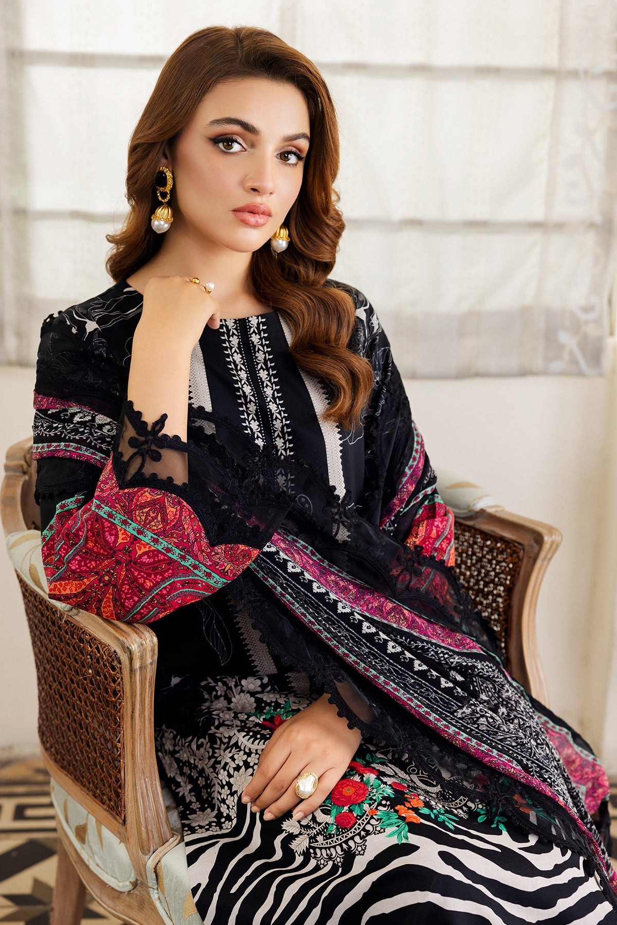 Charizma | Range Collection | CRN4-13 - Official Charizma stockist in UK - Sakeena London