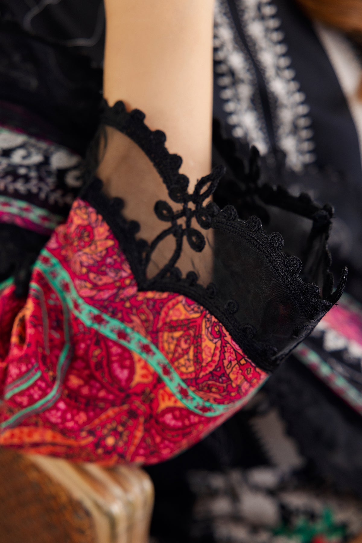 Charizma | Range Collection | CRN4-13 - Official Charizma stockist in UK - Sakeena London