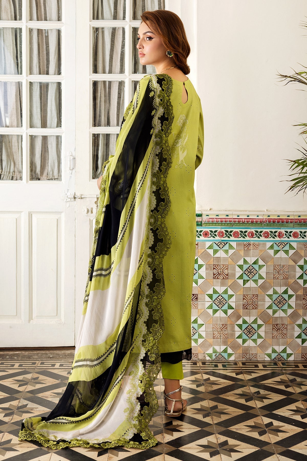 Charizma | Range Collection | CRN4-17 - Official Charizma stockist in UK - Sakeena London