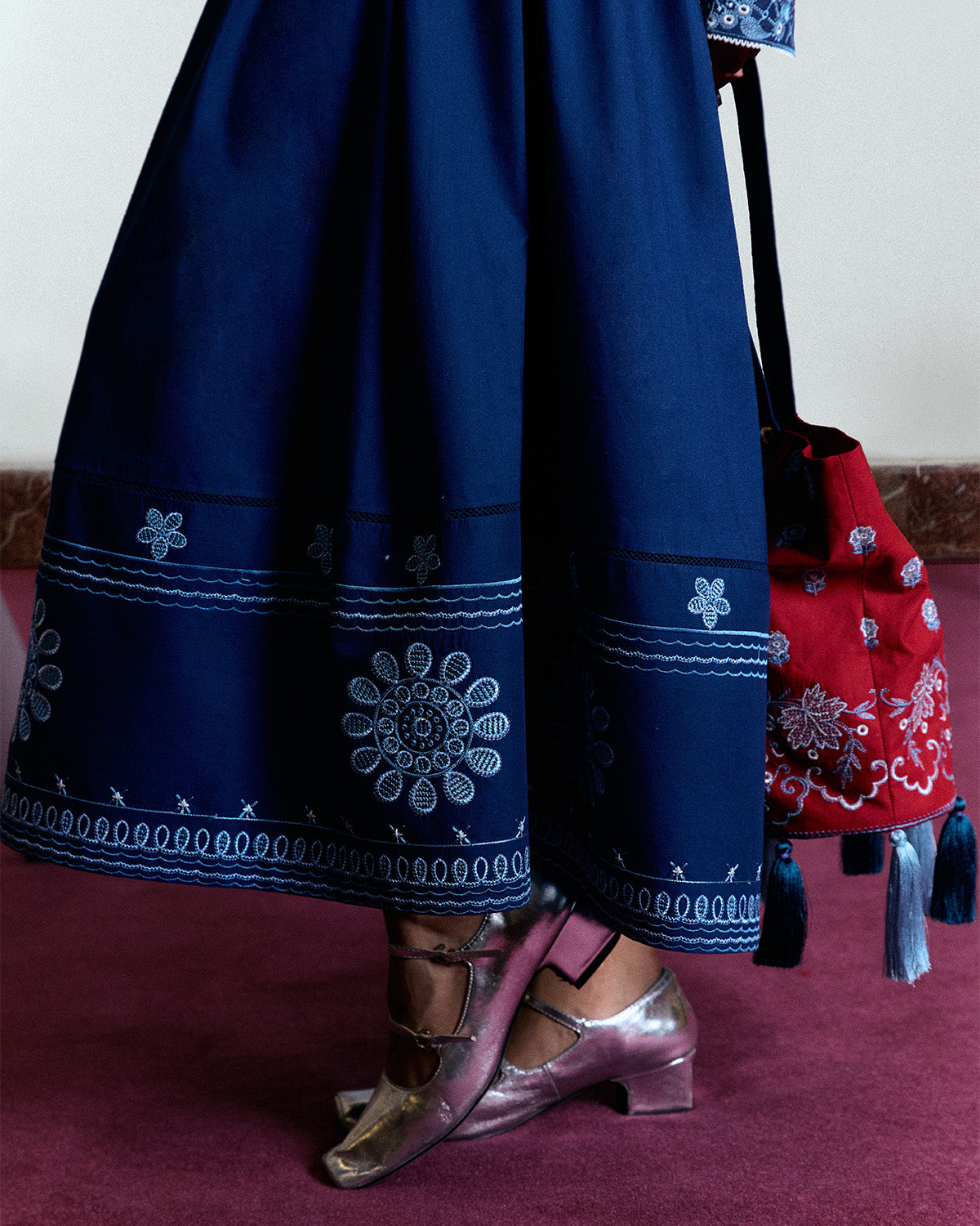 Jugnu | Summer Pret 25 | Nayeli - Official Jugnu stockist in UK - Sakeena London