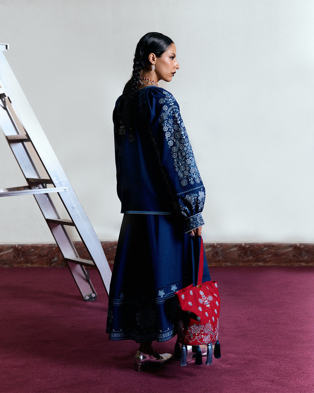 Jugnu | Summer Pret 25 | Nayeli - Official Jugnu stockist in UK - Sakeena London