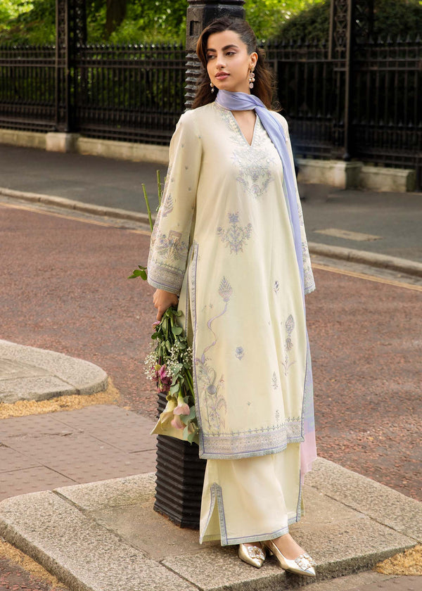 Laj by Lajwanti | Eid Pret | Musette