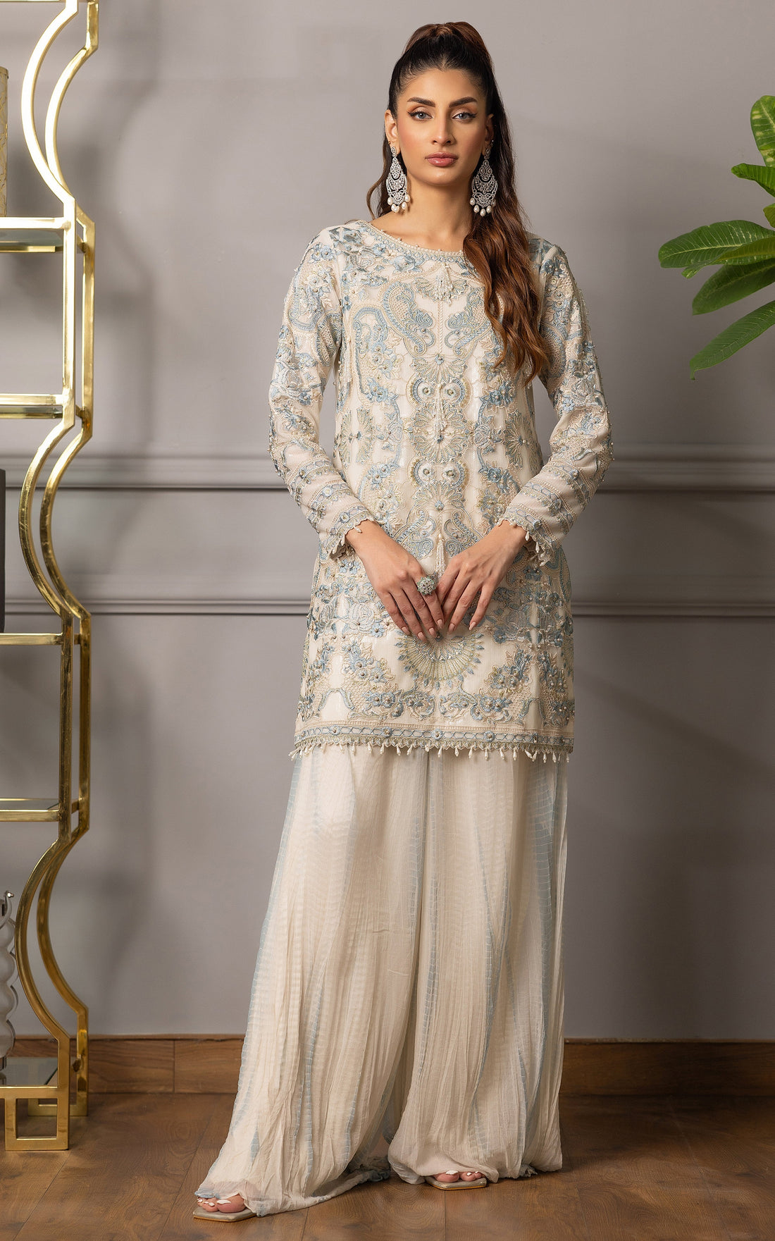 Threads and Motifs | Formal Dresses 24 | 9066 - Official Threads and Motifs stockist in UK - Sakeena London