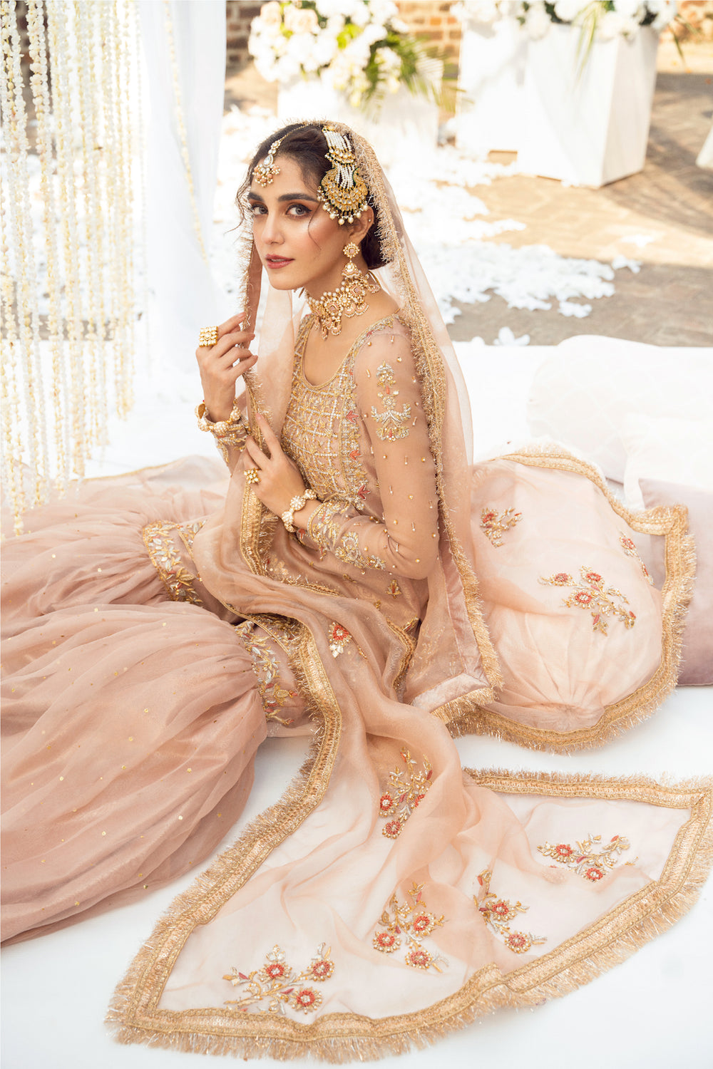 Maya | Wedding Formal Babul | ANAYAT - Official Maya stockist in UK - Sakeena London