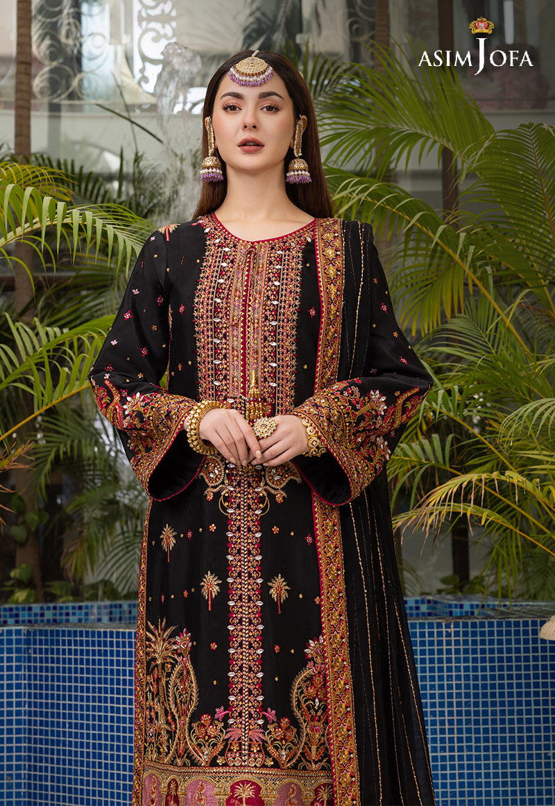 Asim Jofa | Mera Haseen Jora | AJHJ-19 - Official Asim Jofa stockist in UK - Sakeena London