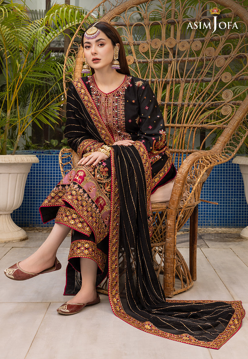 Asim Jofa | Mera Haseen Jora | AJHJ-19 - Official Asim Jofa stockist in UK - Sakeena London