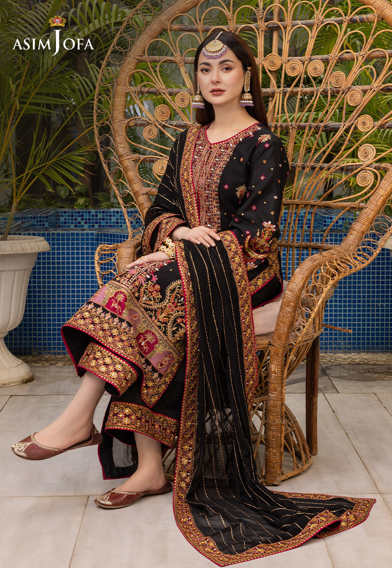 Asim Jofa | Mera Haseen Jora | AJHJ-19 - Official Asim Jofa stockist in UK - Sakeena London