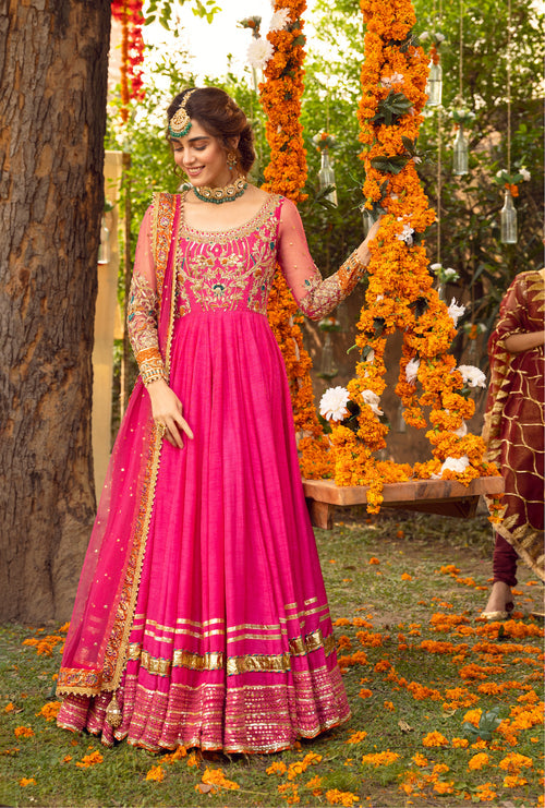 Maya | Wedding Formal Babul | SOHNI - Official Maya stockist in UK - Sakeena London