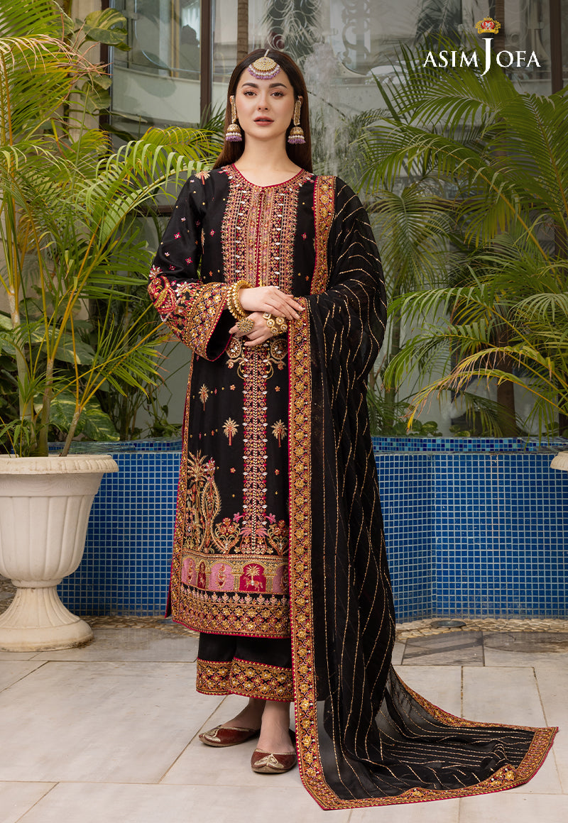 Asim Jofa | Mera Haseen Jora | AJHJ-19 - Official Asim Jofa stockist in UK - Sakeena London