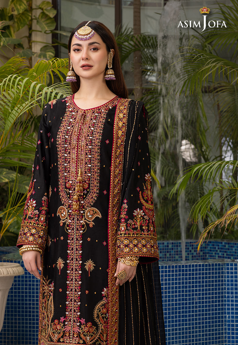 Asim Jofa | Mera Haseen Jora | AJHJ-19 - Official Asim Jofa stockist in UK - Sakeena London