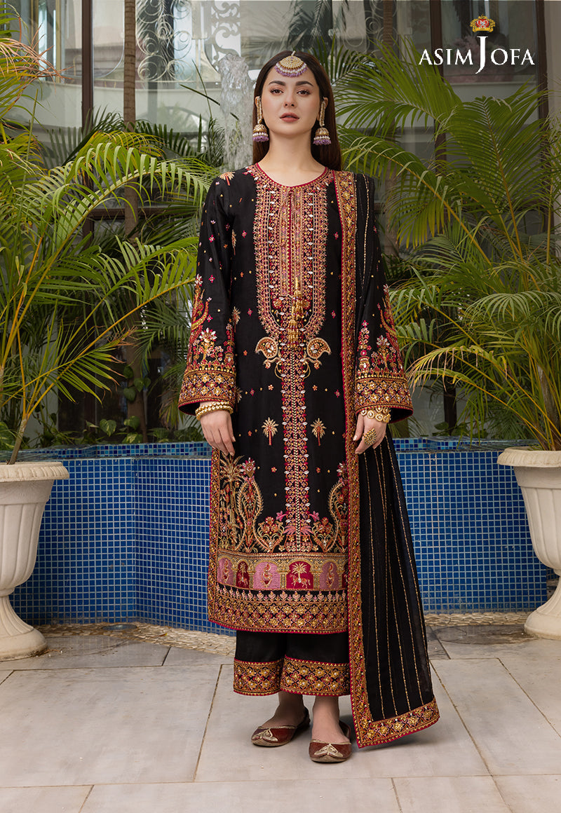Asim Jofa | Mera Haseen Jora | AJHJ-19 - Official Asim Jofa stockist in UK - Sakeena London