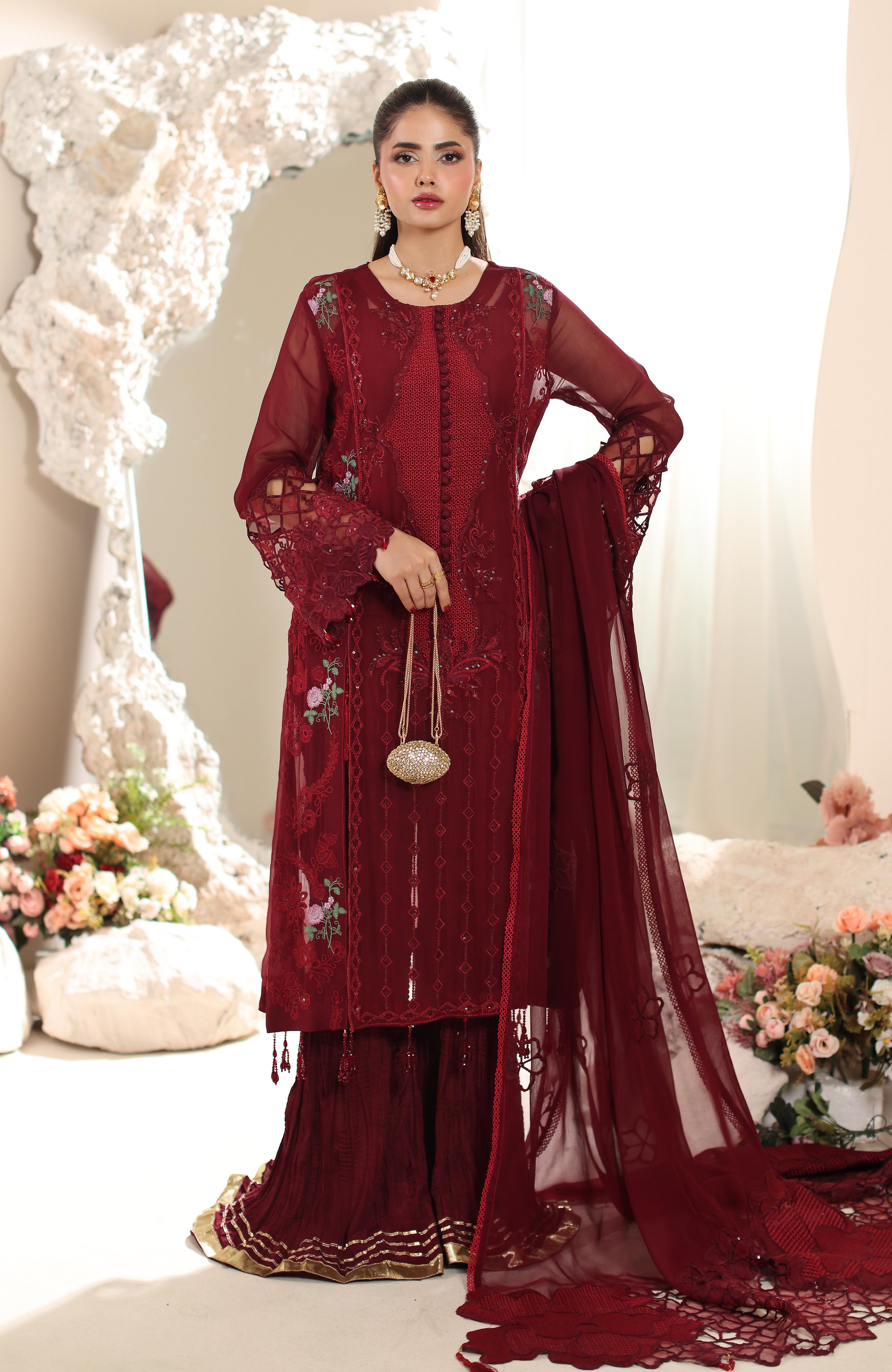 Al Zohaib | Elor Formals 25 | AZF-25-01 - Official Al Zohaib stockist in UK - Sakeena London