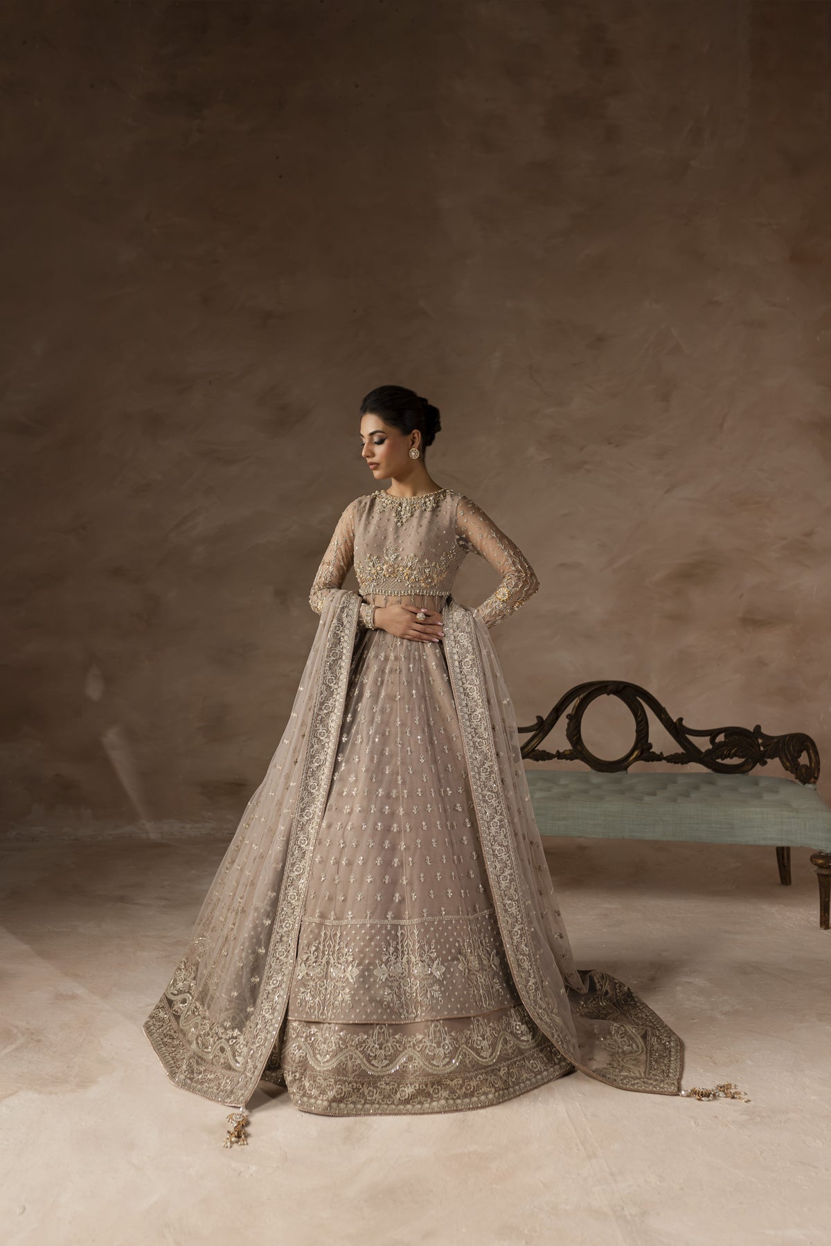 Imran Ramzan | Elysee Wedding Formals | PÃ©tale de Soie