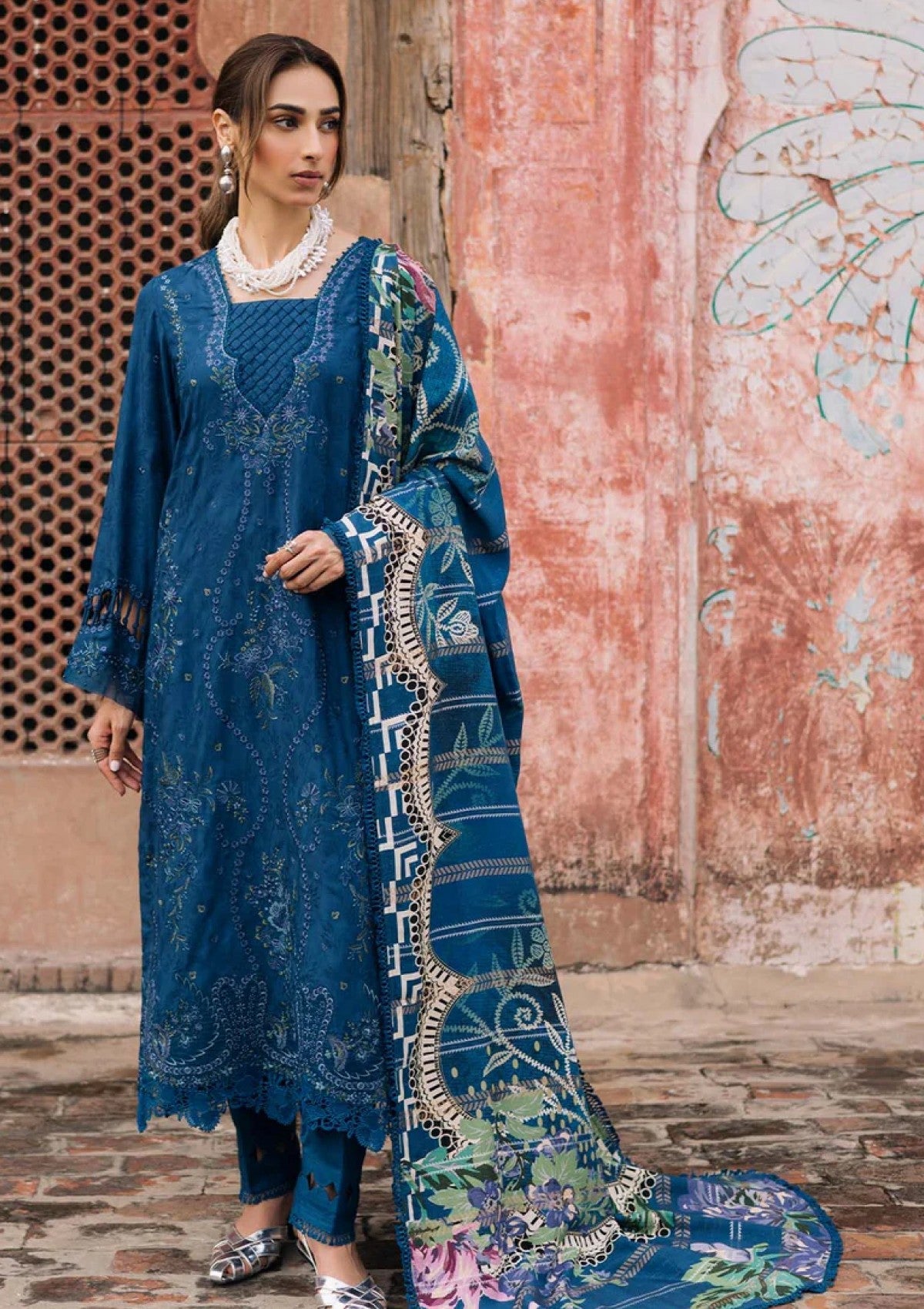 Winter - Nureh - Maya Linen 25 - NML#102