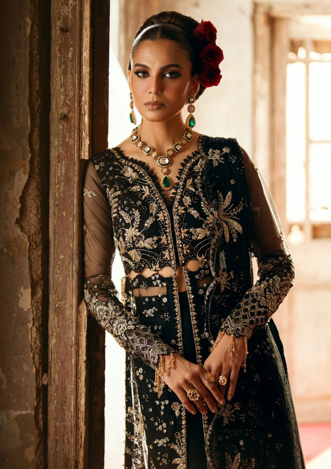 Formals - Florent - Mehermaah Wedding Formals - ZAIB
