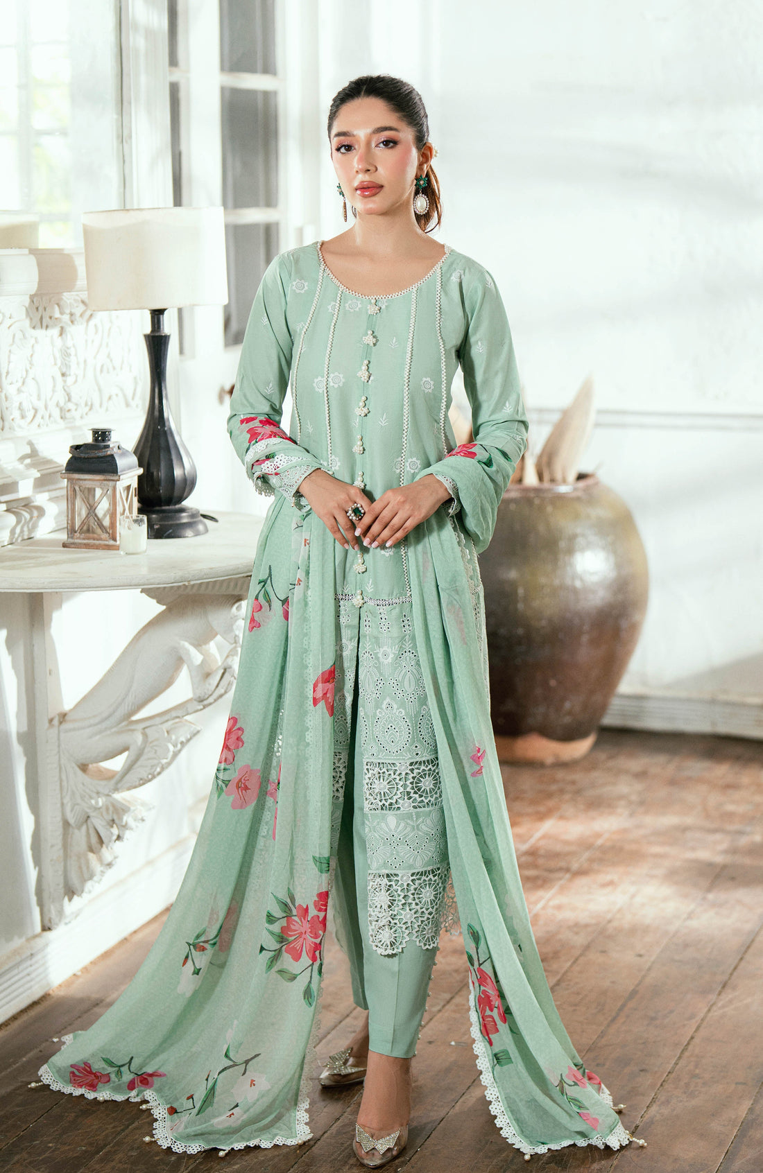 Al Zohaib | Laserkari Premium Edition 25 | LKP-25-01 - Official Al Zohaib stockist in UK - Sakeena London