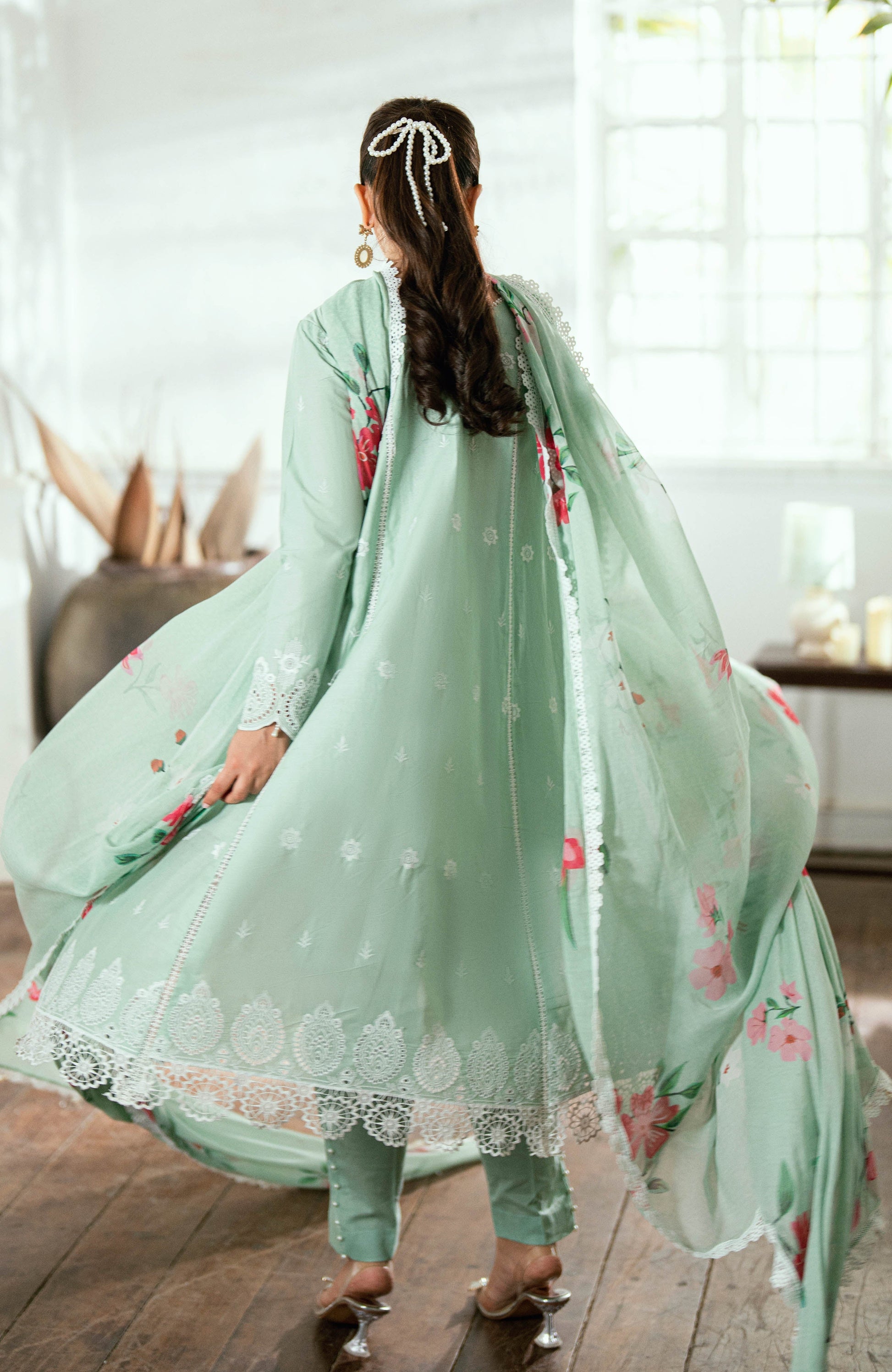 Al zohaib | Laserkari Premium Edition 25 | LKP-25-01 H - Official Al zohaib stockist in UK - Sakeena London